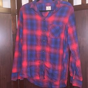 American Eagle Flannel